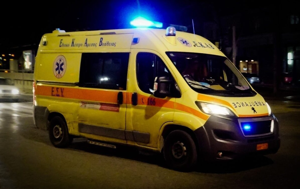Τροχαίο δυστύχημα στην Εύβοια: Νεκρός ο 59χρονος που παρασύρθηκε από αυτοκίνητο (upd)