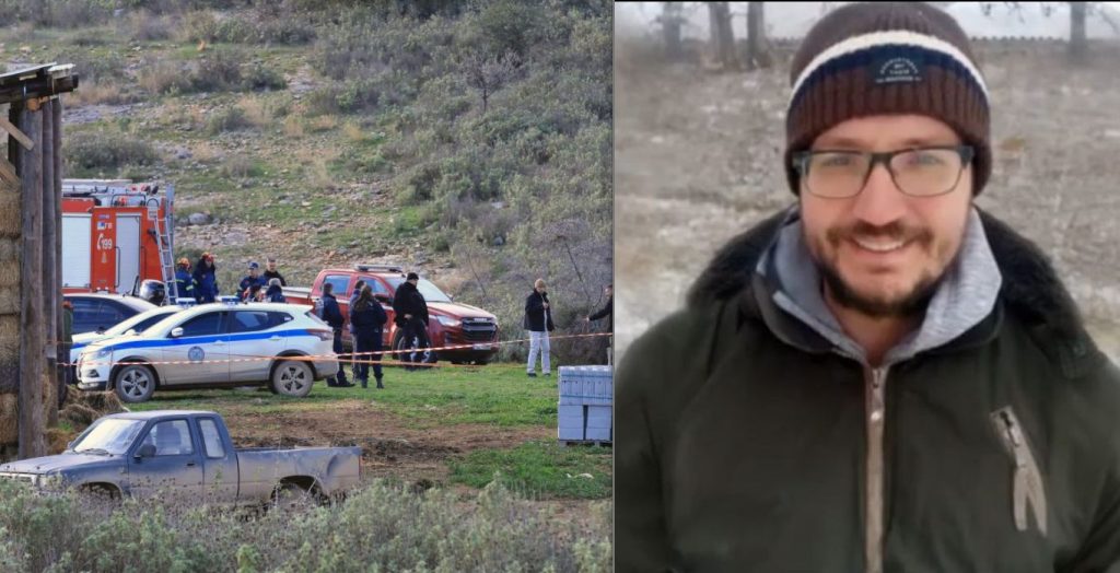 Νέα εξέλιξη στην υπόθεση Β.Καλογήρου: Μάρτυρας αναγνώρισε τον οδηγό του βυσσινί Punto