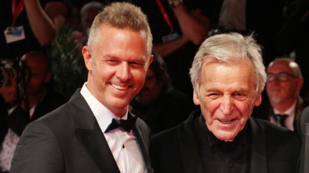 Χρήστος Λούλης για Κώστα Γαβρά: «Η ζωή του είναι μυθιστορηματική – Είναι ένας άνθρωπος – θρύλος»