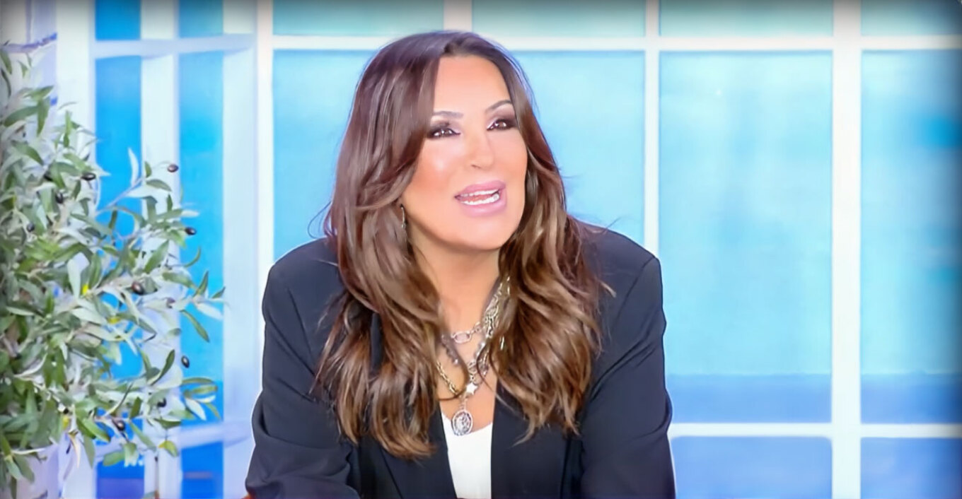 Η Ναταλία Γερμανού επέστρεψε στην εκπομπή της – Ποιες ήταν οι πρώτες δηλώσεις της