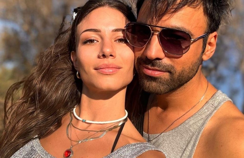 Ο Ανδρέας Γεωργίου και η Σιμώνη Χριστοδούλου περιμένουν το πρώτο τους παιδί – Δείτε την ανάρτησή τους στο instagram