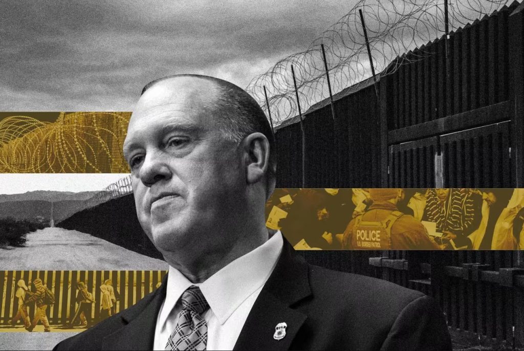 Γιατί ο Μπάιντεν έφερε εκατομμύρια παράνομους μετανάστες στις ΗΠΑ – Αποκάλυψη!  (βίντεο)