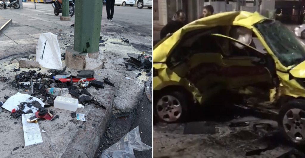 Φονικό τροχαίο στη Θηβών: Κάτω από δρακόντεια μέτρα η νοσηλεία της 22χρονης – Ήταν μεθυσμένη και πέρασε με κόκκινο