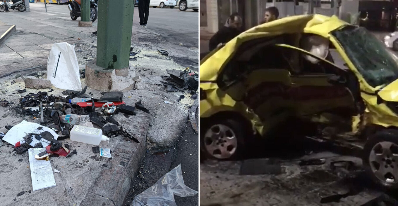 Φονικό τροχαίο στη Θηβών: Κάτω από δρακόντεια μέτρα η νοσηλεία της 22χρονης – Ήταν μεθυσμένη και πέρασε με κόκκινο