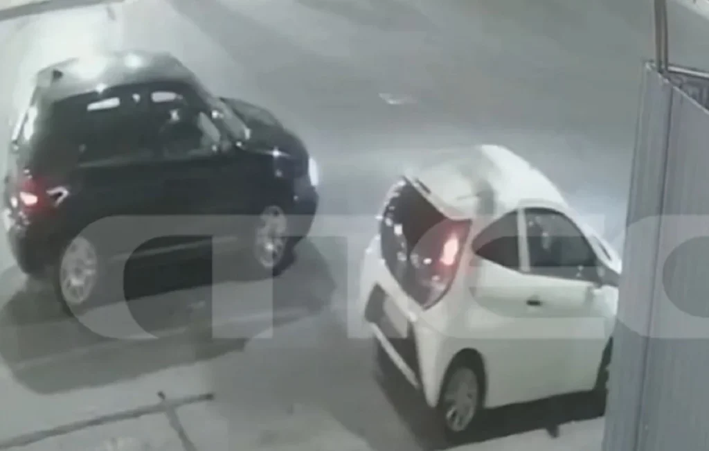 Tροχαίο δυστύχημα στο Περιστέρι: Τρεις φορές πάνω από το όριο το αλκοόλ στην 22χρονη