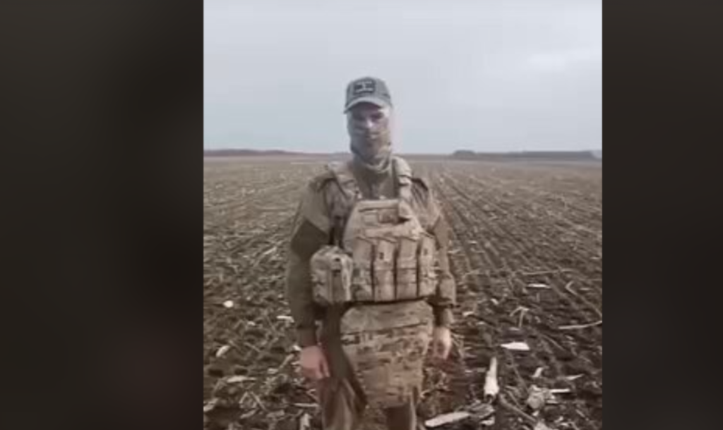 Εξακριβωμένη χρήση χημικών όπλων από ουκρανικά στρατεύματα μέσω drones