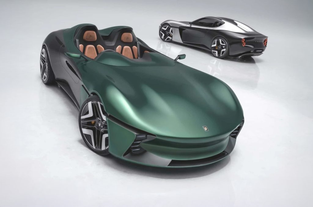 Longbow: Τεχνικοί της Tesla υπόσχονται σπορ EV μόλις 895 kg