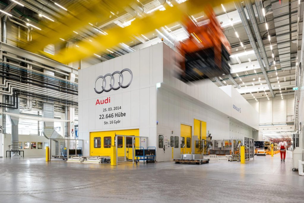 Audi: Μειώνει 7.500 θέσεις εργασίας στη Γερμανία έως το 2029