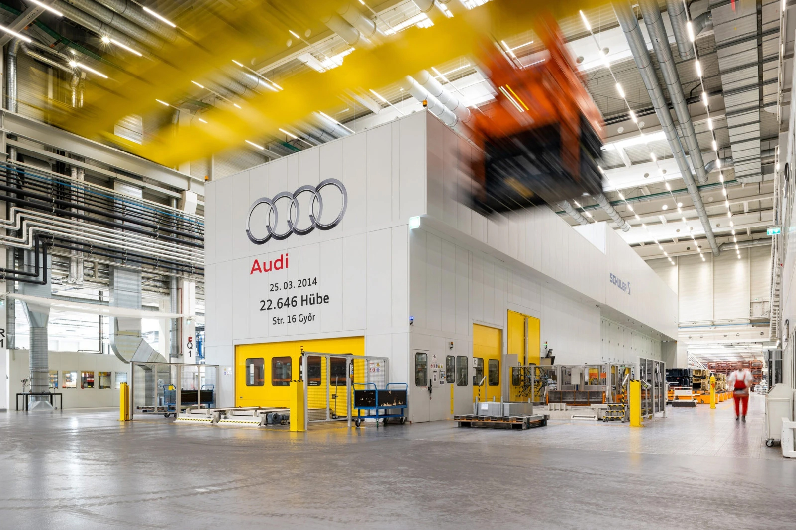 Audi: Μειώνει 7.500 θέσεις εργασίας στη Γερμανία έως το 2029