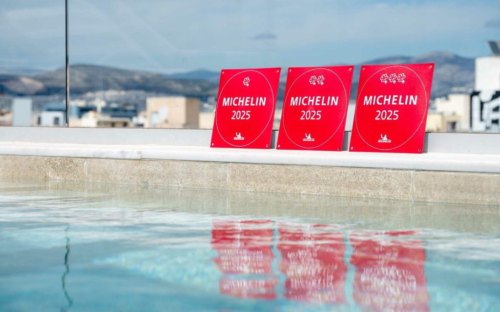 Το ελληνικό ξενοδοχείο που κατέκτησε την κορυφή του Οδηγού Michelin