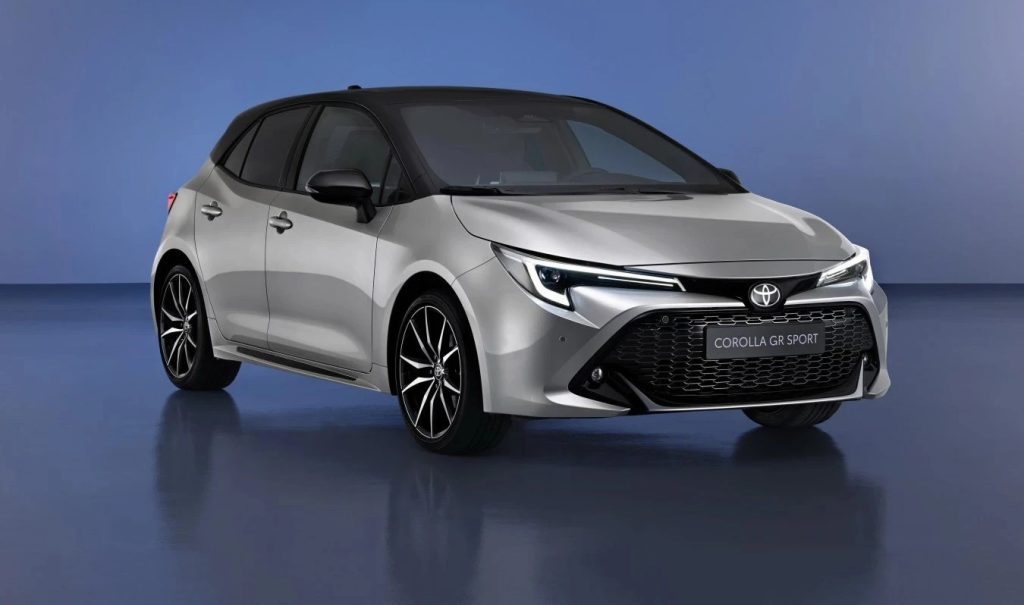 Toyota Corolla: Όσα γνωρίζουμε για τη νέα γενιά