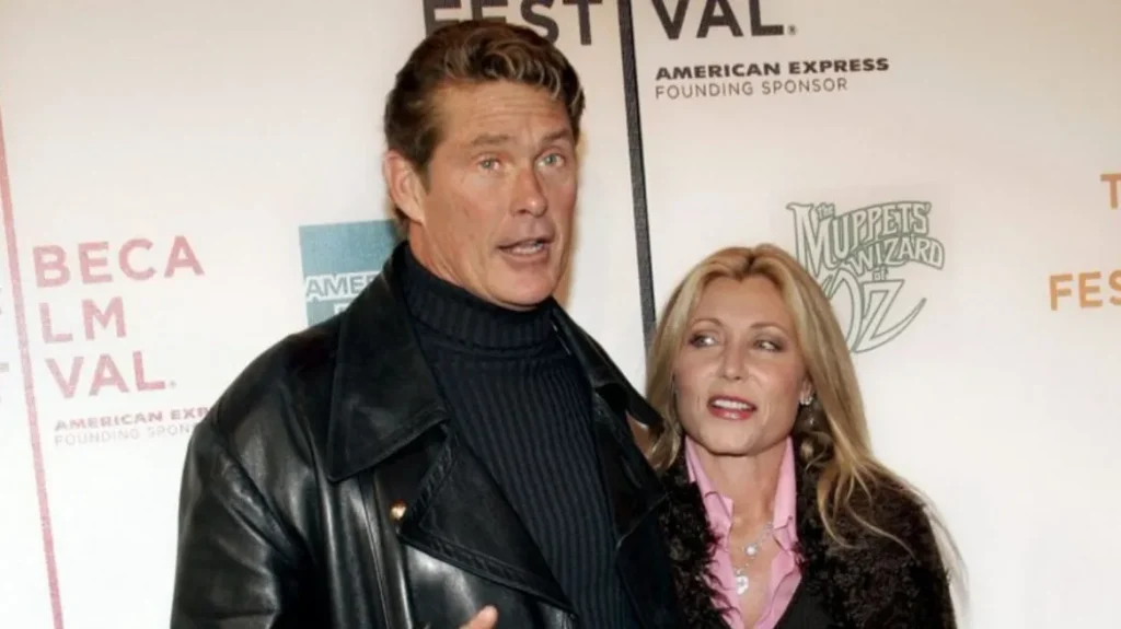 Ο Ν.Χέισελχοφ πραγματοποίησε την πρώτη του δημόσια εμφάνιση μετά την αυτοκτονία της πρώην συζύγου του Π.Μπαχ