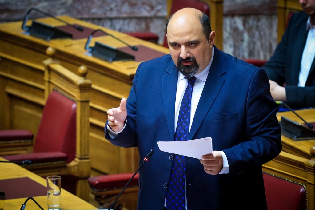 Χ.Τριαντόπουλος: Την Πέμπτη η απόφαση για το αίτημά του περί παραπομπής σε «φυσικό δικαστήριο»