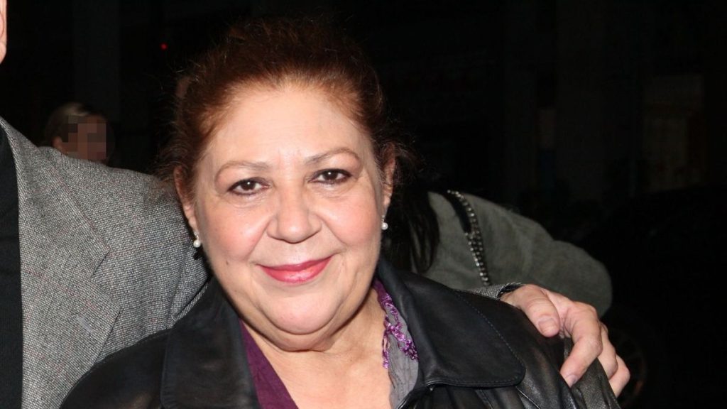 Χ.Τσάφου για τη «μάχη» της Κ.Κωνσταντίνου με τον καρκίνο: «Το έκρυβε… Δεν ήθελε να βαραίνει τους ανθρώπους της»