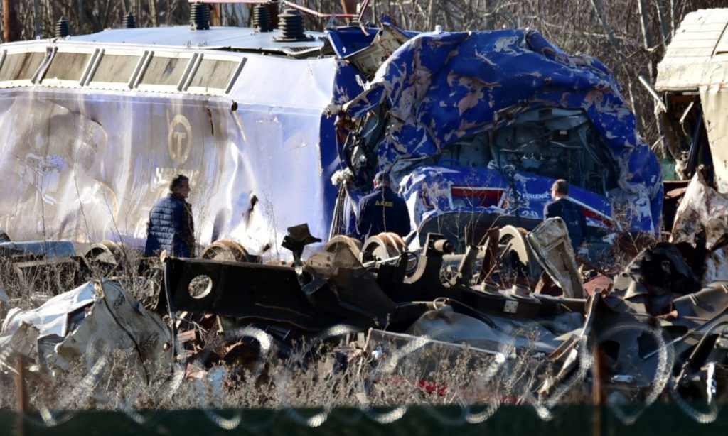 Έγκλημα στα Τέμπη: Νέα ηχητικά ντοκουμέντα λίγο πριν την φονική σύγκρουση – Κανείς δεν γνώριζε που ήταν το τρένο