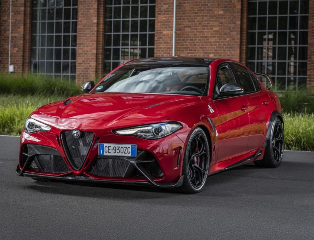 Alfa Romeo: Κινητήρας εσωτερικής καύσης για τις νέες Giulia και Stelvio