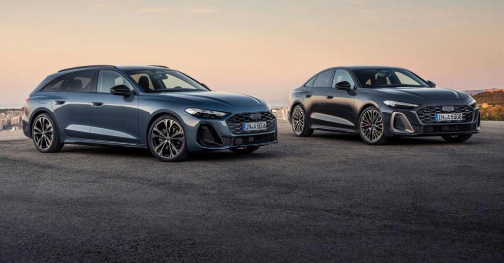 Η Audi επανεξετάζει το τέλος των θερμικών κινητήρων