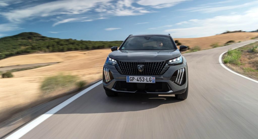 Ποια είναι η πρωτιά του Peugeot 2008 στην ελληνική αγορά το 2025;