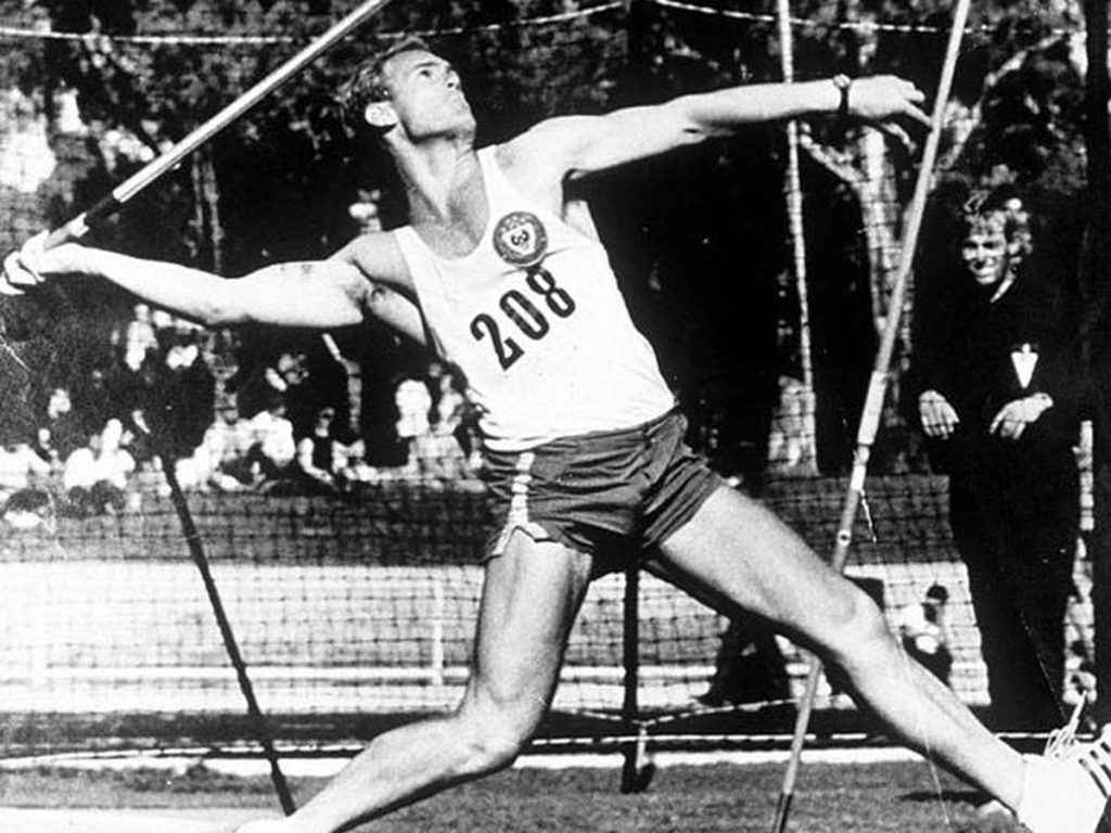 Reg Spiers: Ο αθλητής που… ταχυδρόμησε τον εαυτό του από την Αγγλία στην Αυστραλία για ένα πάρτι γενεθλίων