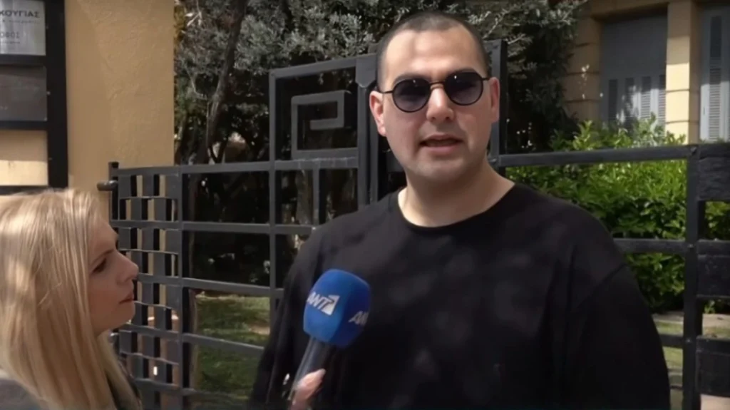 Χρίστος Κούγιας: «Έχω κατακριθεί αυτές τις ημέρες για το πώς πενθώ»