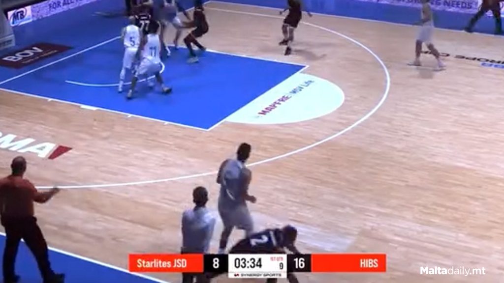 Προπονητής στη Μάλτα βάζει τρικλοποδιά σε παίκτη εν ώρα αγώνα – Δείτε το βίντεο που δημιούργησε αντιδράσεις