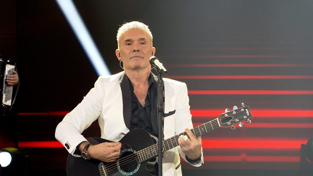 Σ.Ρόκκος: «Έγινα πολύ γρήγορα καλά και αυτή τη στιγμή περπατάω χωρίς πατερίτσες» (βίντεο)