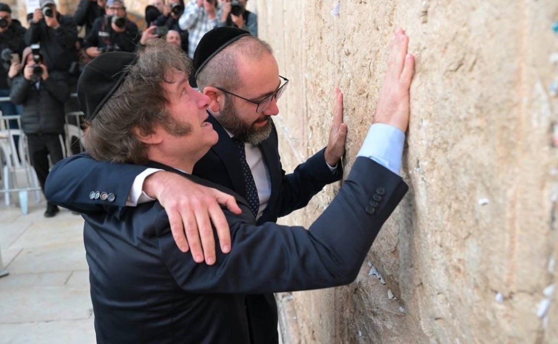 Χαβιέρ Μιλέι: Για ποιο λόγο ο πρόεδρος της Αργεντινής ακύρωσε την επίσκεψή του στο Ισραήλ