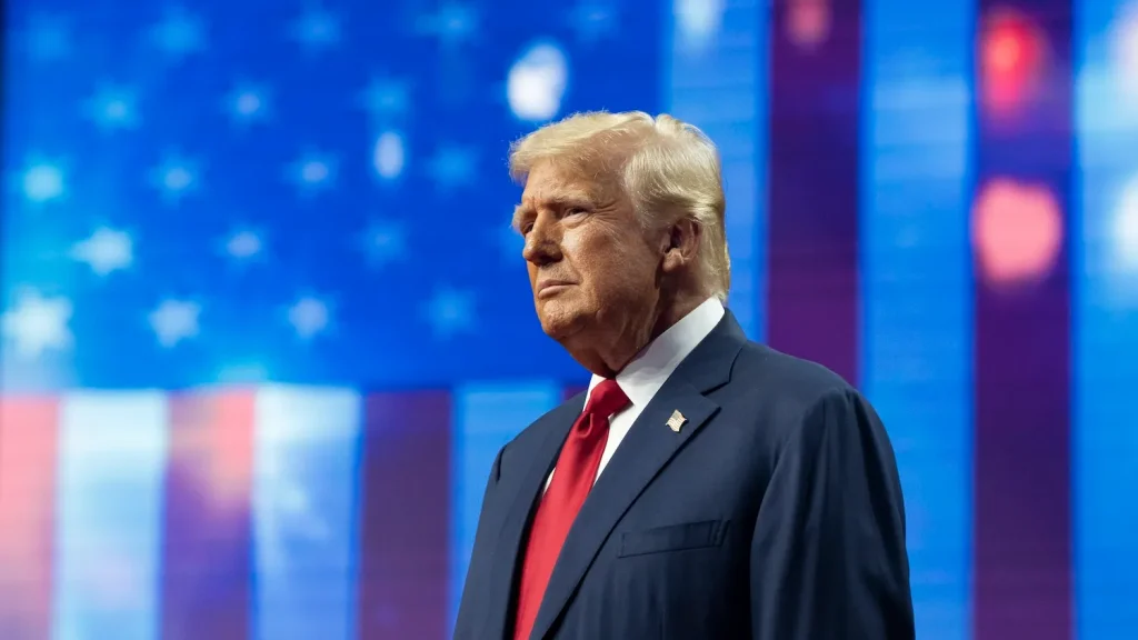 Ν.Τραμπ για δικαστές: «Γιατί όλοι θεωρούν δεδομένο τι θα αποφασίζουν όσοι ανήκουν στο Δημοκρατικό Κόμμα;»