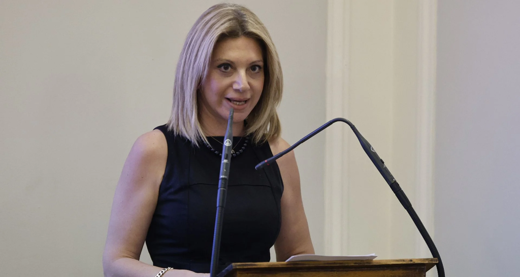 Μ.Καρυστιανού για Προανακριτική: «Η σημερινή απόφαση θα καταγραφεί ως πλήρης κατάλυση του Συντάγματος»