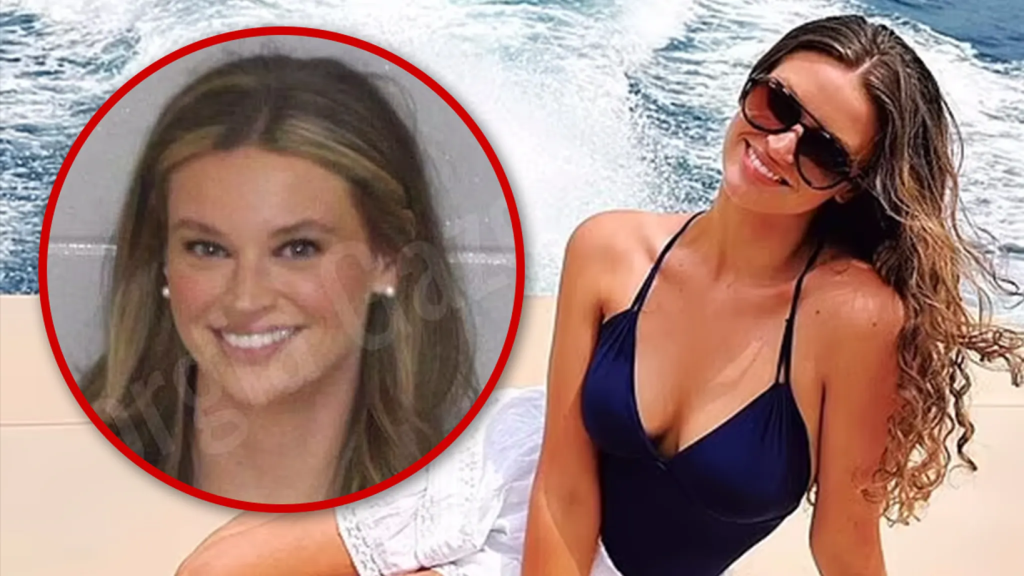 «Βροχή» τα σχόλια για τη σύλληψη καλλονής φοιτήτριας στις ΗΠΑ – «Έπιασαν τη Μις Αμερική» (φώτο)