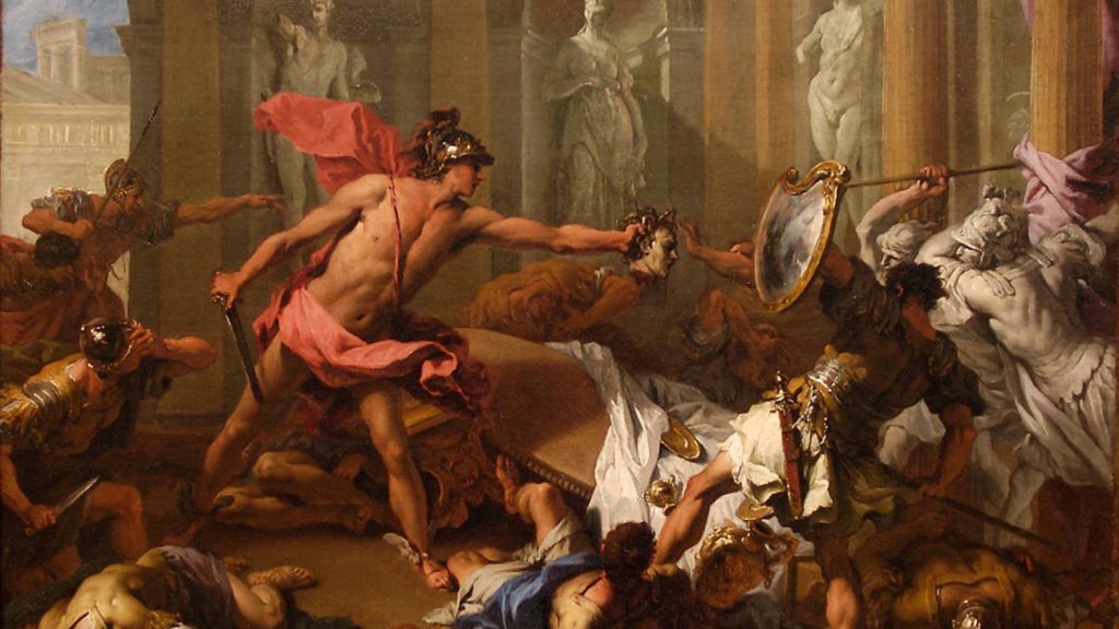 Αυτό είναι το τελευταίο όνομα της ελληνικής μυθολογίας