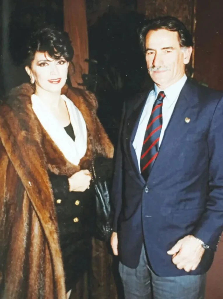 Η Μιμή Ντενίση μιλάει για τον μεγάλο της έρωτα: «Αν δεν είχε φύγει ο Αντώνης, η ζωή μου θα ήταν διαφορετική»