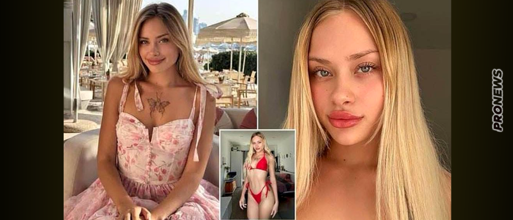 Μοντέλο του OnlyFans από την Ουκρανία βρέθηκε σε δρόμο του Ντουμπάι με σπασμένα άκρα και σπονδυλική στήλη