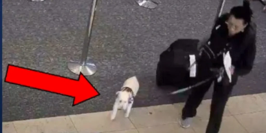 Φρίκη στις ΗΠΑ: Απαγόρευσαν σε γυναίκα να πάρει μαζί σε πτήση τον σκύλο της και τον… έπνιξε στο μπάνιο! (φωτο)