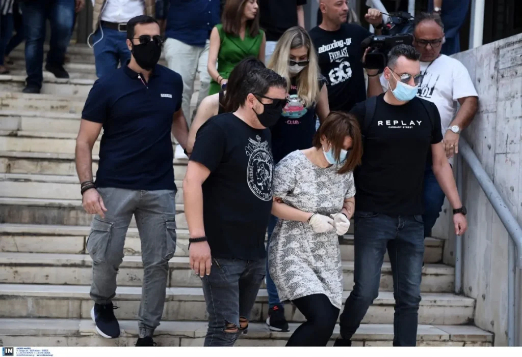 Εύοσμος: Ισόβια στη σύζυγο του ταξιτζή για τη δολοφονία του – Αθώα η κόρη τους
