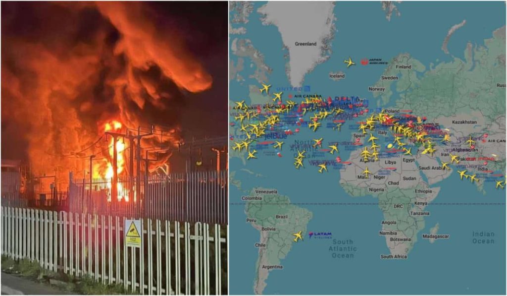 Ακυρωμένες πτήσεις στο Χίθροου: Τα δικαιώματα των επιβατών σε περίπτωση καθυστέρησης ή ακύρωσης