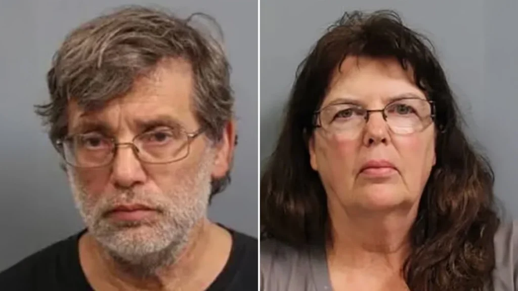 ΗΠΑ: Γονείς έκαναν «σκλάβους» τα πέντε θετά παιδιά τους – Καταδικάστηκαν σε 375 χρόνια φυλάκιση