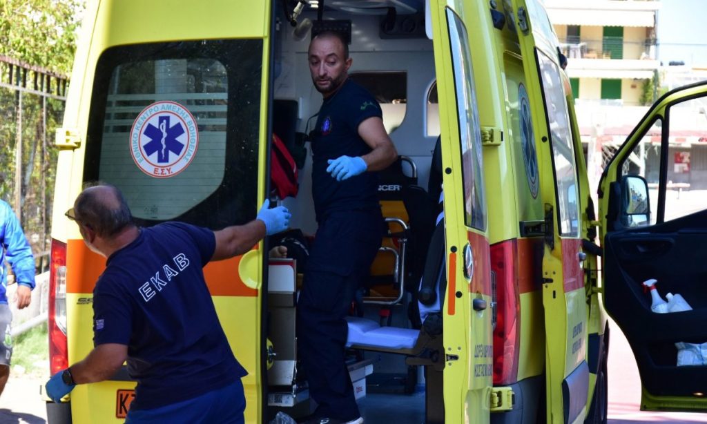 Κάτω από αυστηρή φρούρηση νοσηλεύονται οι δύο Αλβανοί που αλληλομαχαιρώθηκαν στη Θεσσαλονίκη