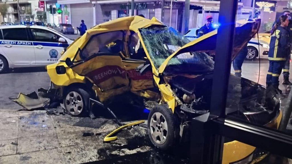 Θανατηφόρο τροχαίο στο Περιστέρι: «Έτρεχε και έκανε σφήνες» – Tι αναφέρουν οι μάρτυρες