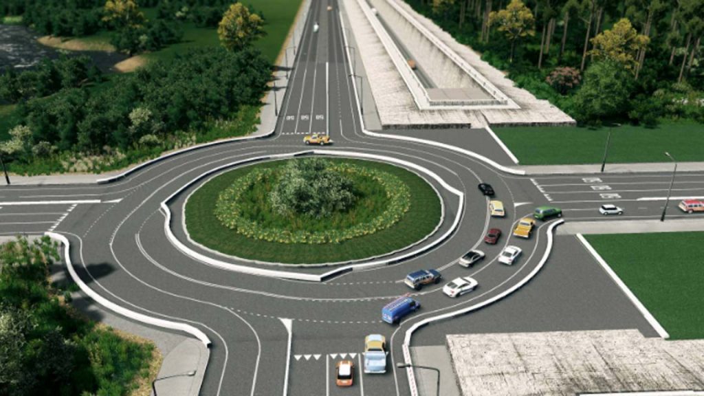 Κυκλικός κόμβος: Ποιος έχει προτεραιότητα; – Αυτό είναι το πρόστιμο με το οποίο «κινδυνεύουν» οι οδηγοί