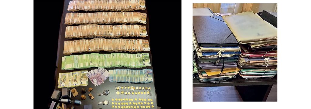 Ρόδος: Η «ακτινογραφία» του κυκλώματος Πολεοδομίας–Οι κατασχέσεις, οι τιμοκατάλογοι και οι διάλογοι που τους έκαψαν