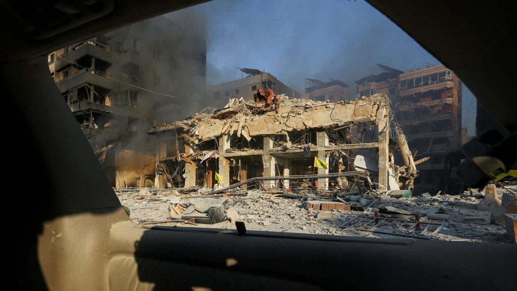 Μέση Ανατολή: Iσραηλινά πλήγματα στο νότιο Λίβανο – Τουλάχιστον δύο νεκροί και 8 τραυματίες