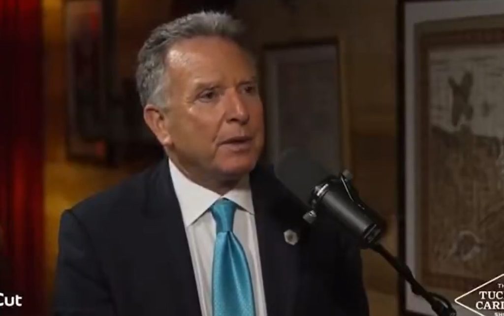 D.Abdulkader στον Τ.Κάρλσον: Η Τουρκία χρησιμοποιεί την  Δύση για να προωθήσει την  επεκτατική της  ατζέντα