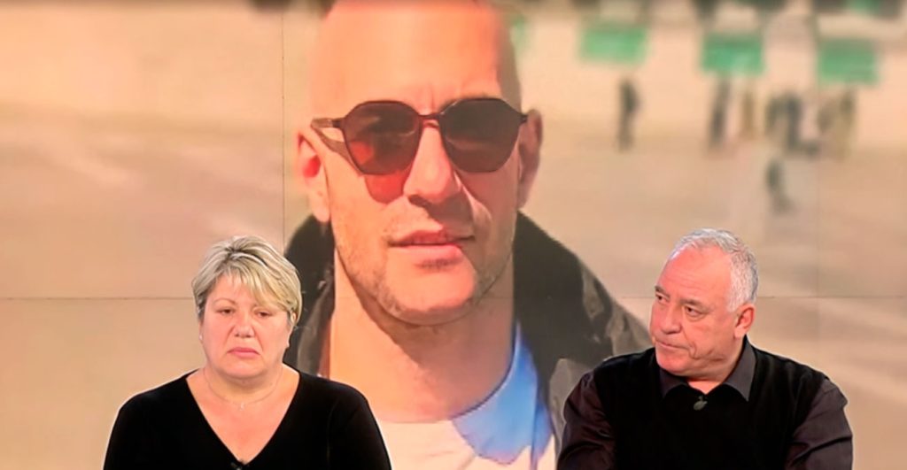 Σύγκρουση «Πρώτου Θέματος» και Γ.Αλαφούζου με Β.Μαρινάκη με αφορμή την δολοφονία Λυγγερίδη (βίντεο)