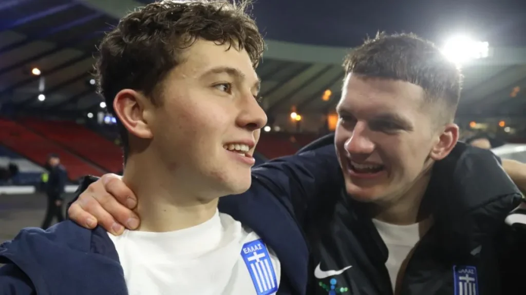 Χ.Τζόλης: «Η ηλικία δεν παίζει ρόλο στο ποδόσφαιρο και το είδαμε σήμερα»