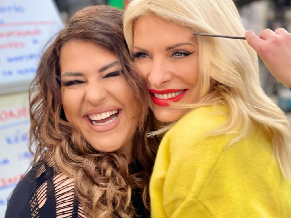 Κ.Ζαρίφη: «Η Ε.Μενεγάκη με βοήθησε να καταλάβω ότι η θηλυκή πλευρά μου δεν είναι κάτι κακό»