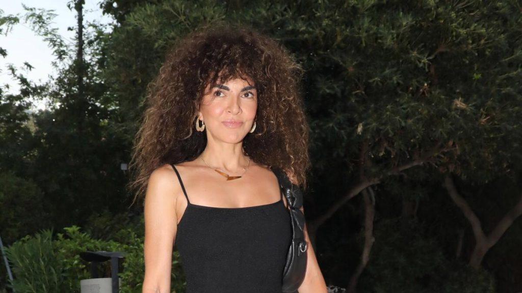 Μαρία Σολωμού για το σχόλιό της για τους 50άρηδες: «Δεν οφείλω κάποια εξήγηση»