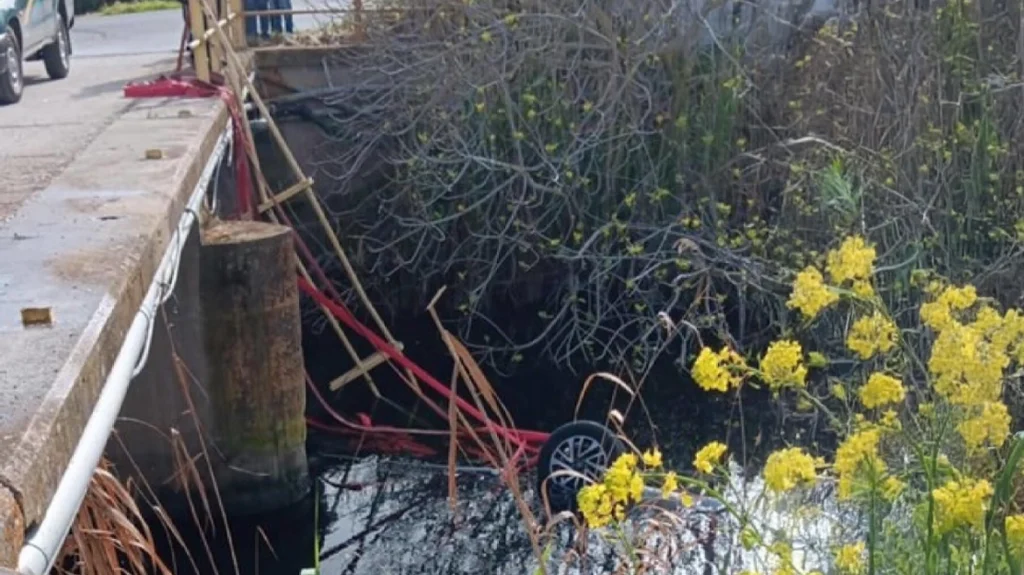 Λακωνία: Η 15χρονη που σκοτώθηκε ήταν εκείνη που οδηγούσε όταν το όχημα έπεσε σε ποτάμι