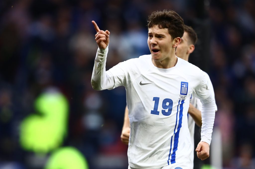 Αυτό είναι το ασύλληπτο πανευρωπαϊκό ρεκόρ που έσπασε ο 17χρονος Κωνσταντίνος Καρέτσας