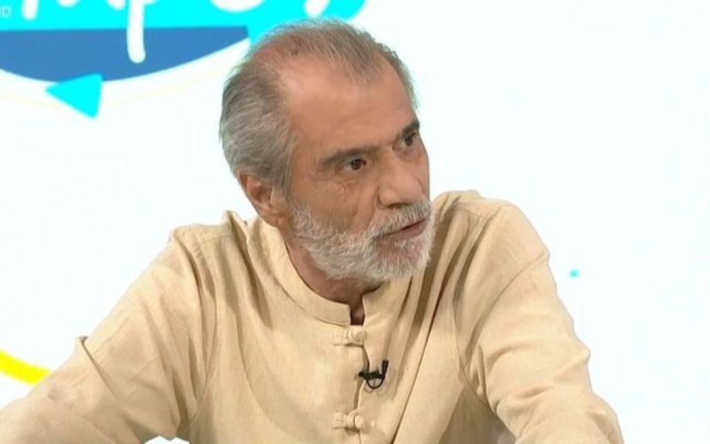 Α.Πρέκας για Γ.Παπαδάκη: «Πιο πιθανό είναι να βγάλει μαλλιά παρά να βρεθεί πίσω από τις κάμερες»